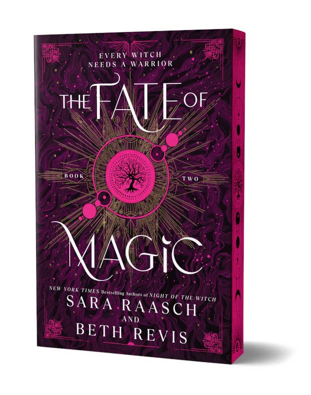 Fate of Magic by Sara Raasch