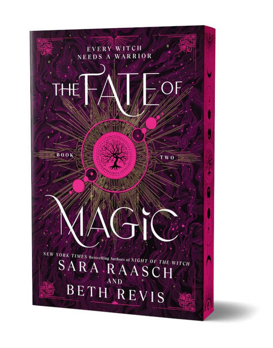 Fate of Magic by Sara Raasch