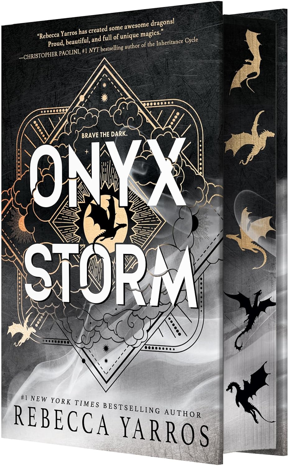 Onyx Storm (Wing and Claw Collection) by Rebecca Yarros