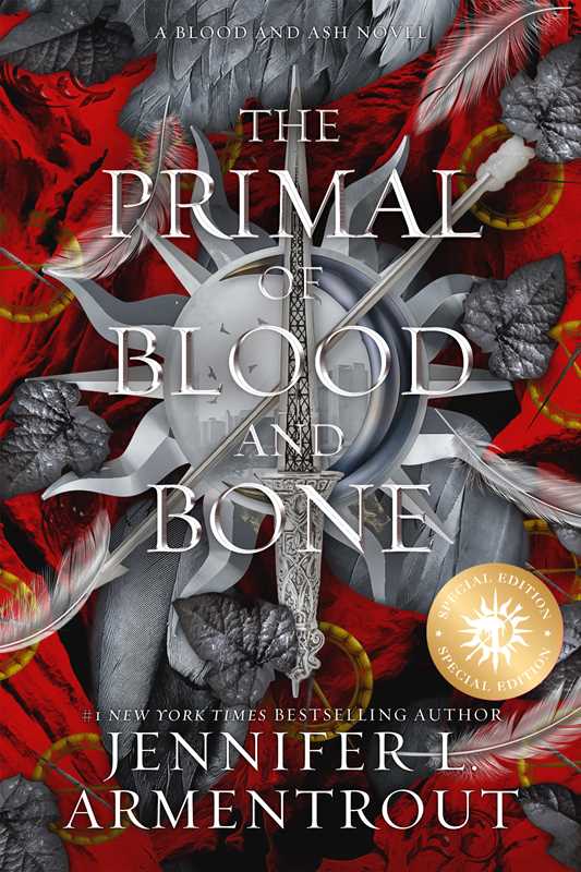 The Primal of Blood and Bone by Jennifer L. Armentrout