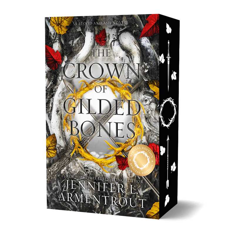 The Crown of Gilded Bones by Jennifer L. Armentrout