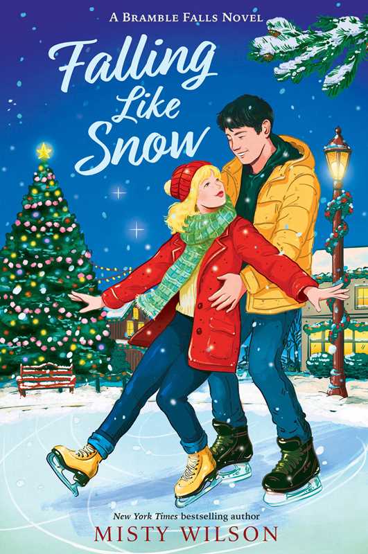 Falling Like Snow by Misty Wilson