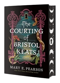 The Courting of Bristol Keats by Mary E. Pearson