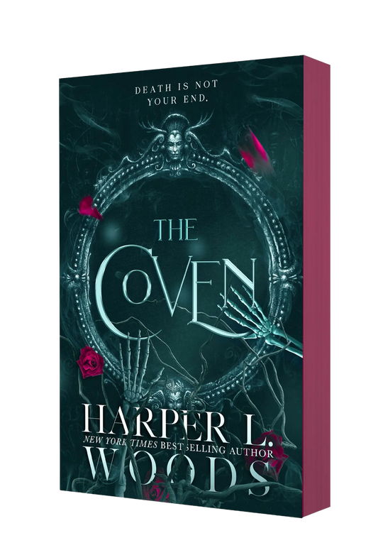 The Coven by Harper L Woods