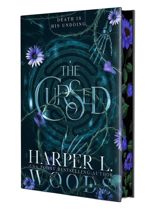 The Cursed (Special Edition) by Harper L Woods