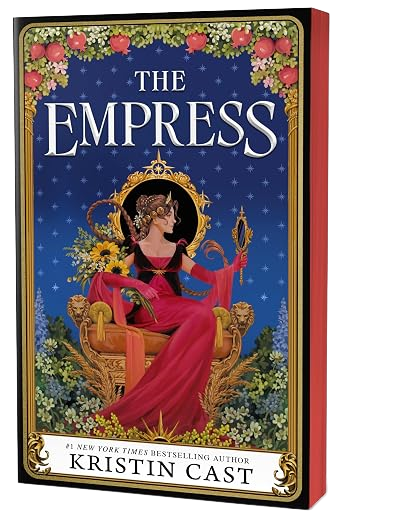 The Empress by Kristin Cast