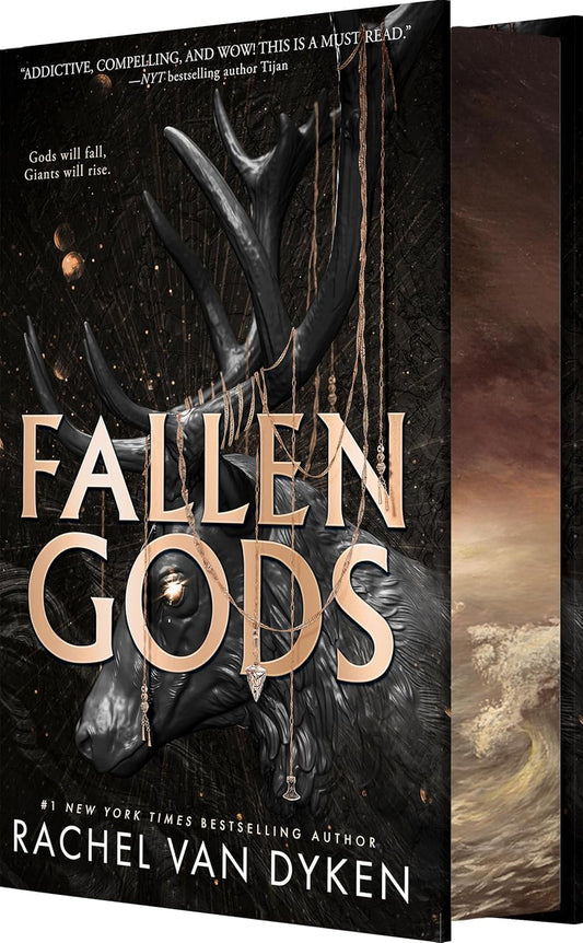 Fallen Gods by Rachel Van Dyken
