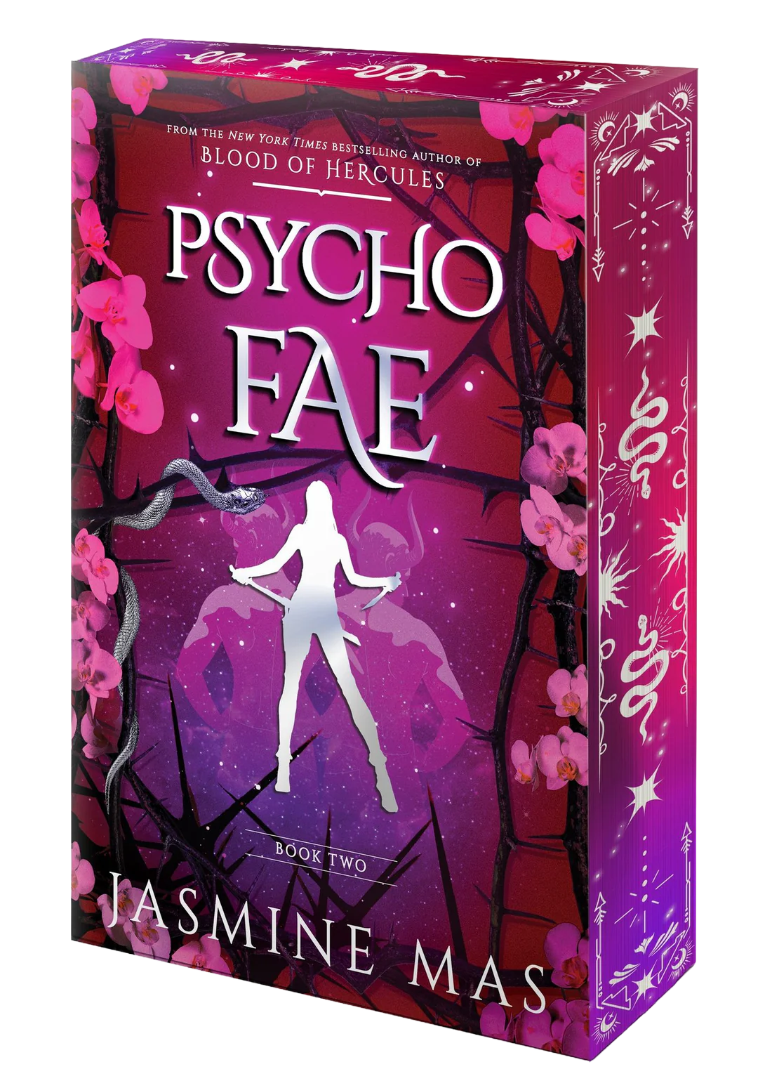 Psycho Fae by Jasmine Mas