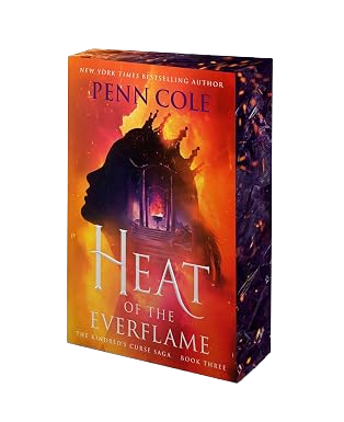 Heat of the Everflame by Penn Cole
