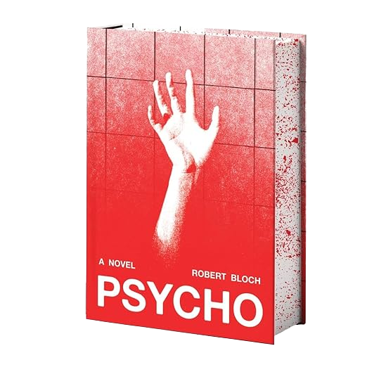 Psycho by Robert Bloch