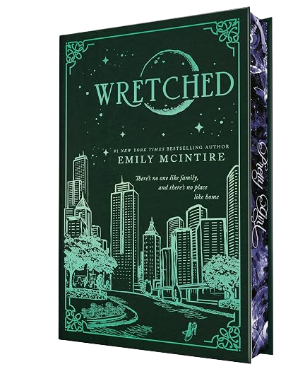 Wretched by Emily McIntire