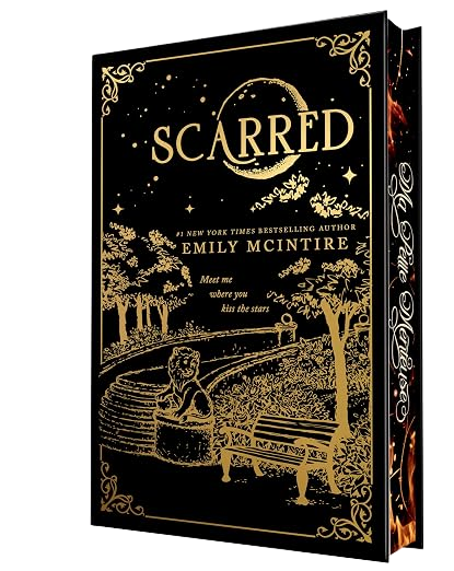 Scarred by Emily McIntire