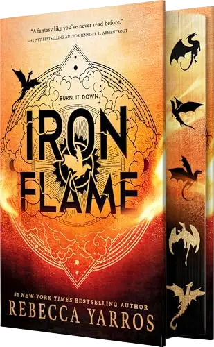 Iron Flame by Rebecca Yarros