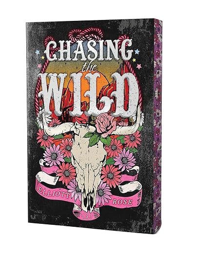 Chasing the Wild by Elliott Rose