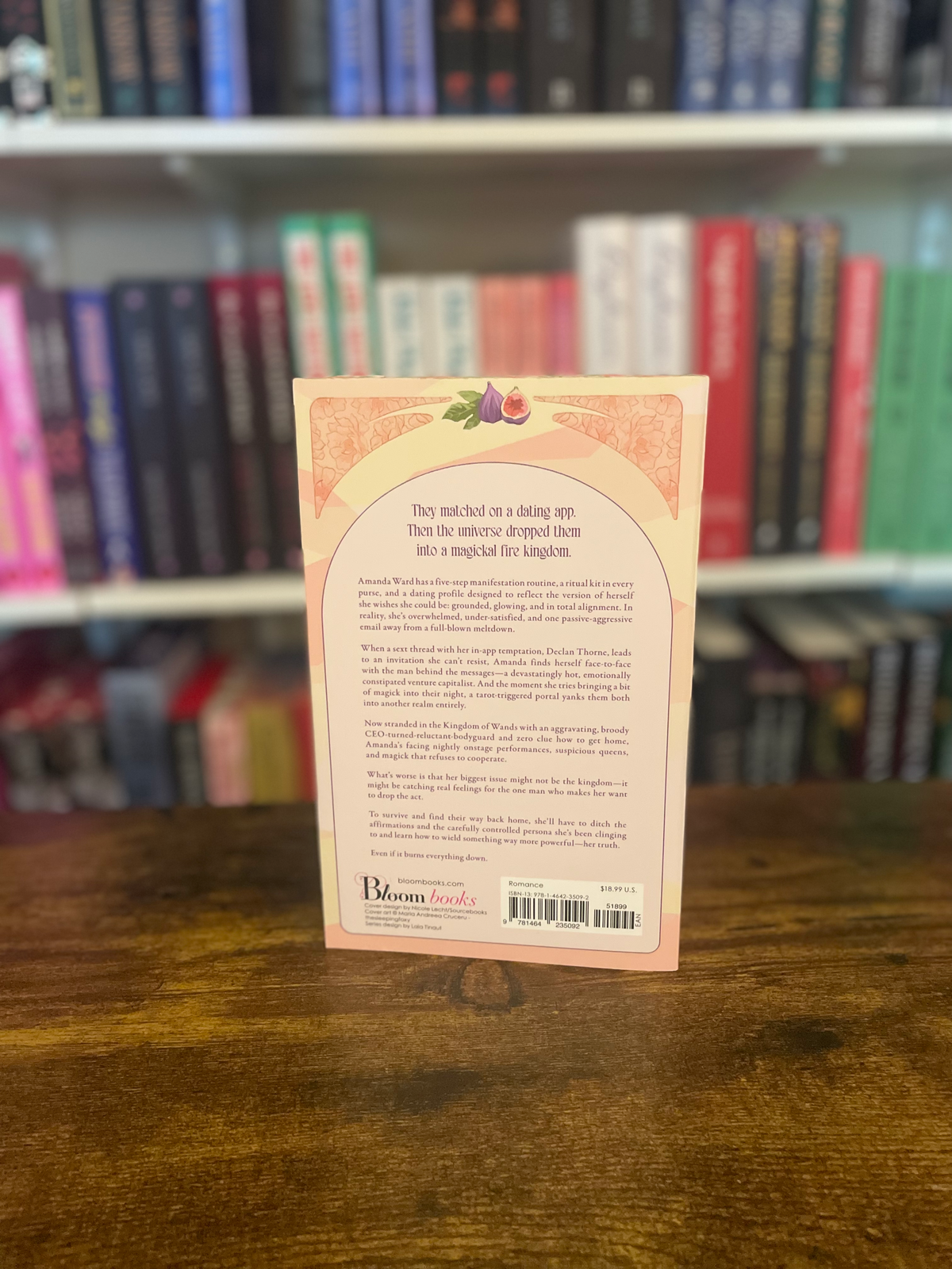 SIGNED - Fortune by Kristin Cast