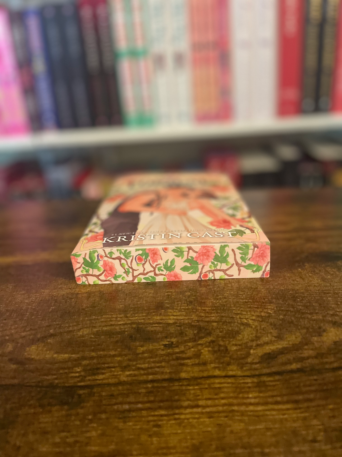 SIGNED - Fortune by Kristin Cast