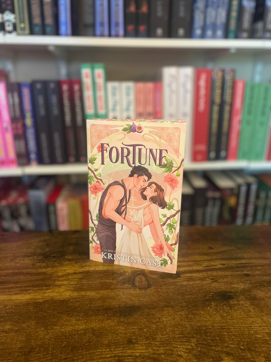 SIGNED - Fortune by Kristin Cast