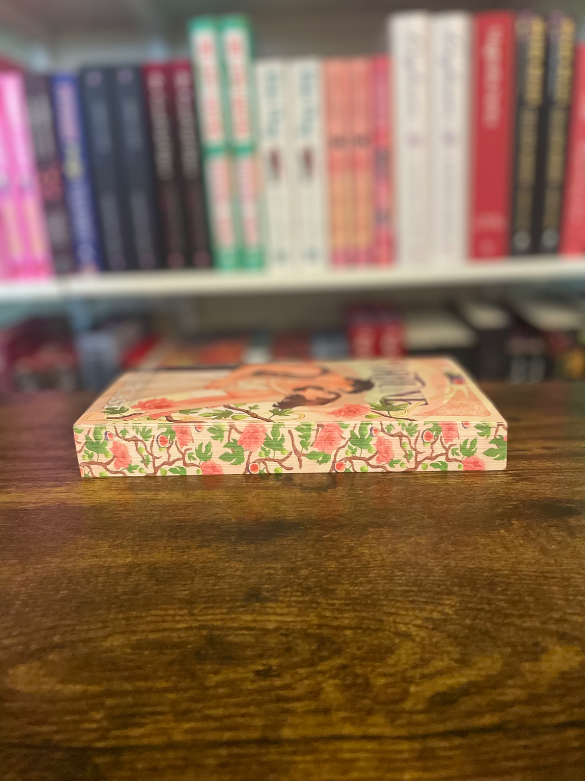 SIGNED - Fortune by Kristin Cast
