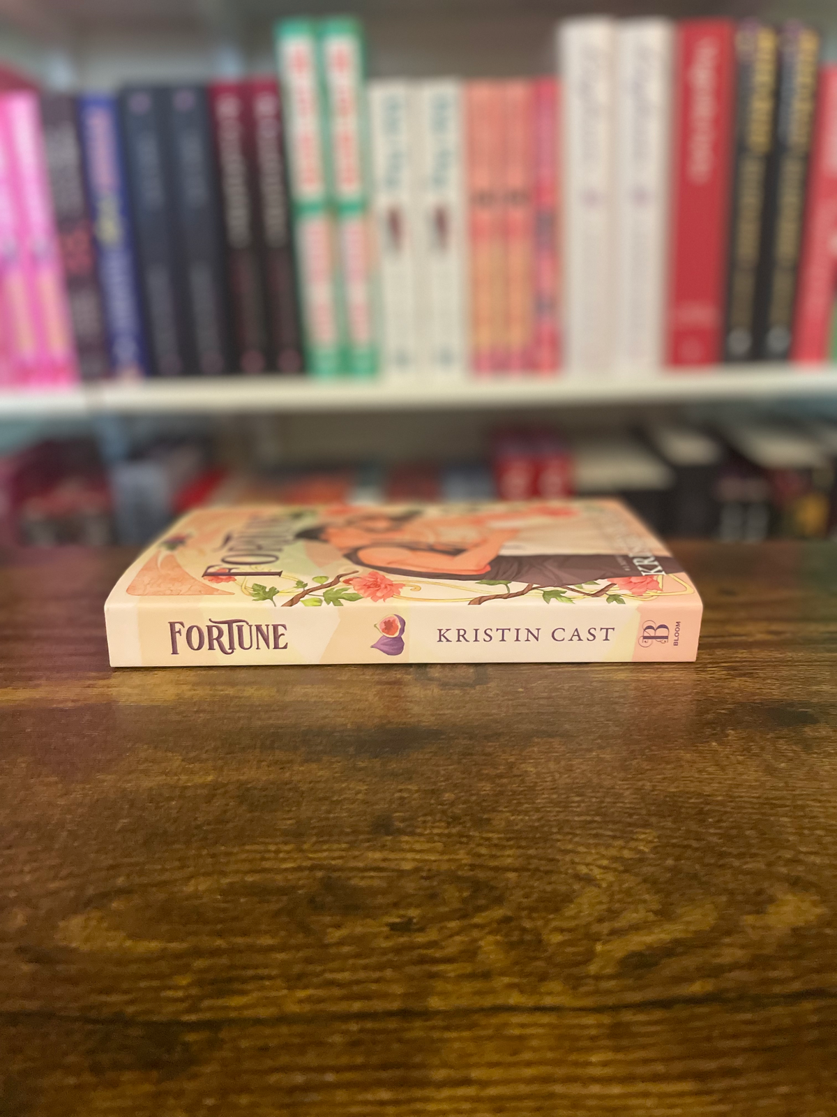 SIGNED - Fortune by Kristin Cast