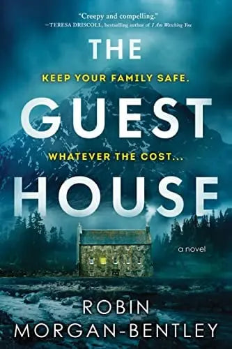 The Guest House by Robin Morgan-Bentley