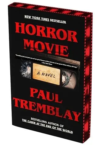 Horror Movie by Paul Tremblay