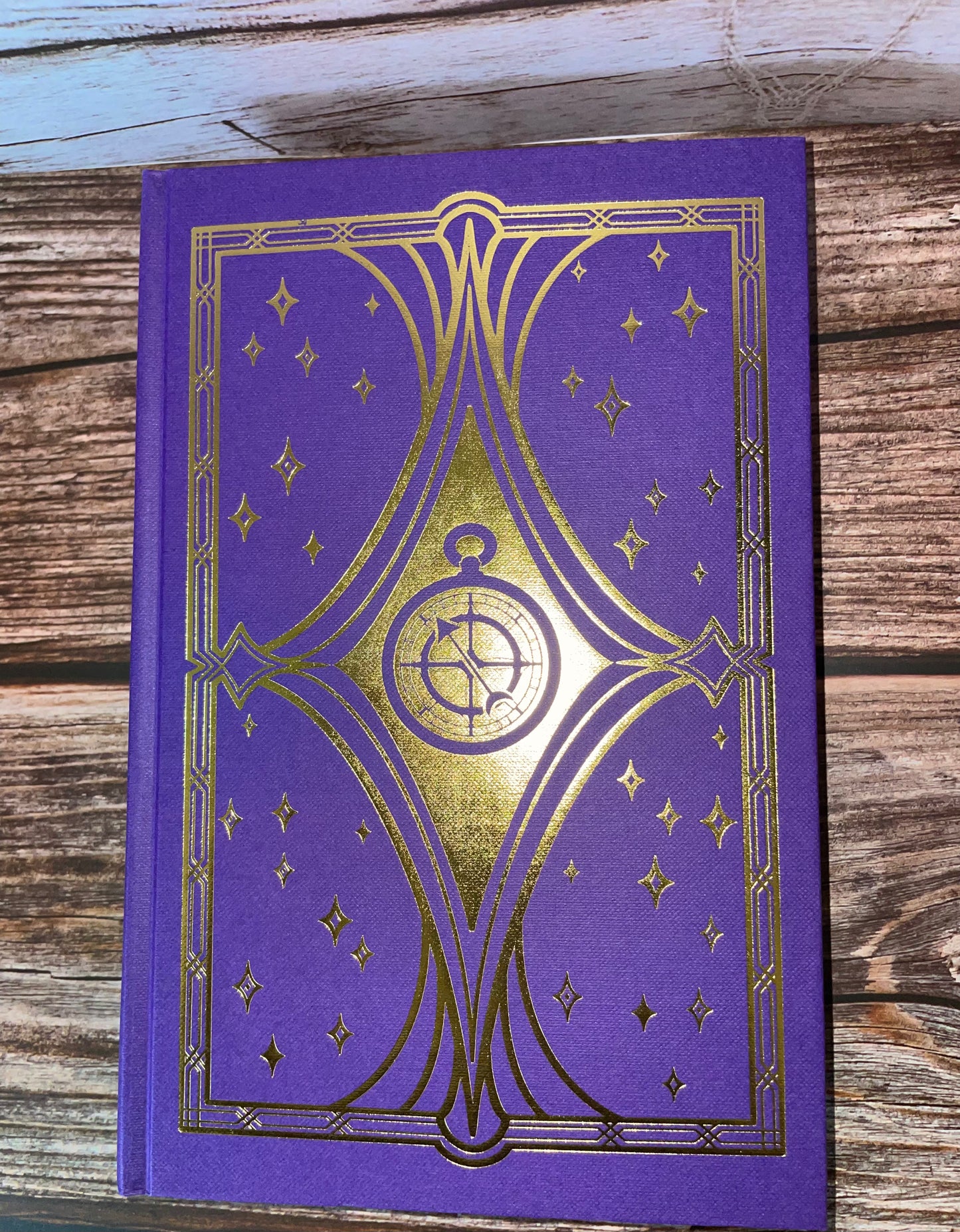 The Stardust Thief by Chelsea Abdullah (Fairyloot Edition)