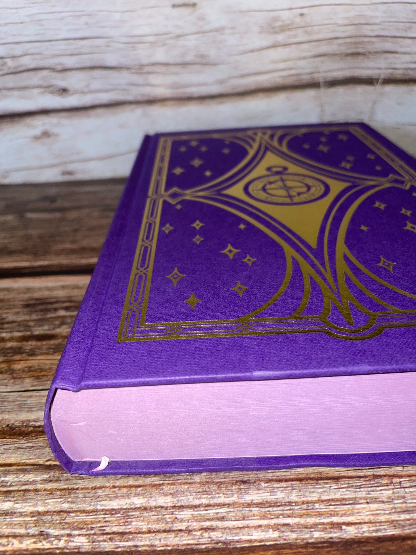 The Stardust Thief by Chelsea Abdullah (Fairyloot Edition)