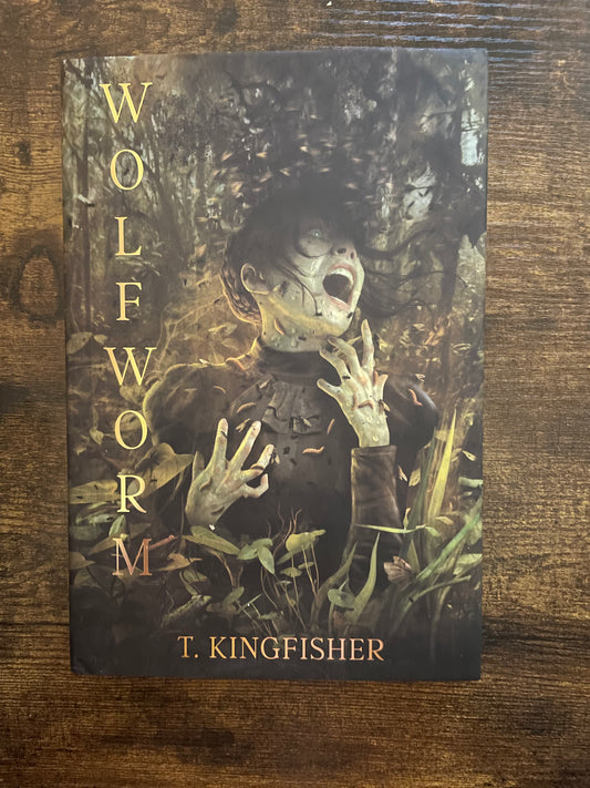 Wolf Worm by T. Kingfisher - Owlcrate Edition