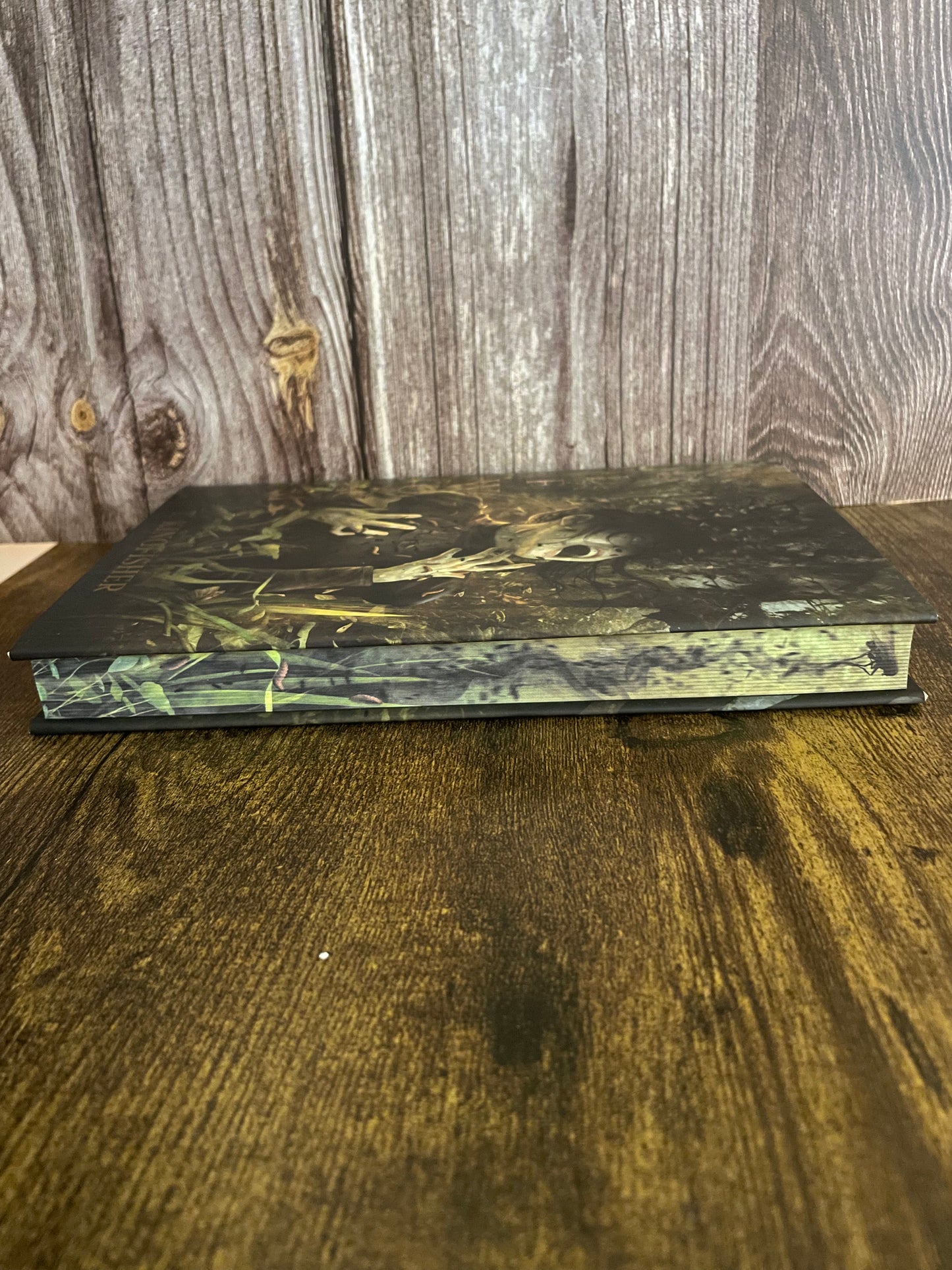 Wolf Worm by T. Kingfisher - Owlcrate Edition