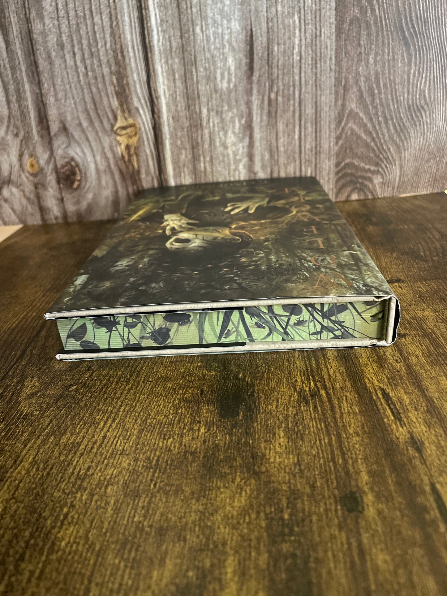 Wolf Worm by T. Kingfisher - Owlcrate Edition