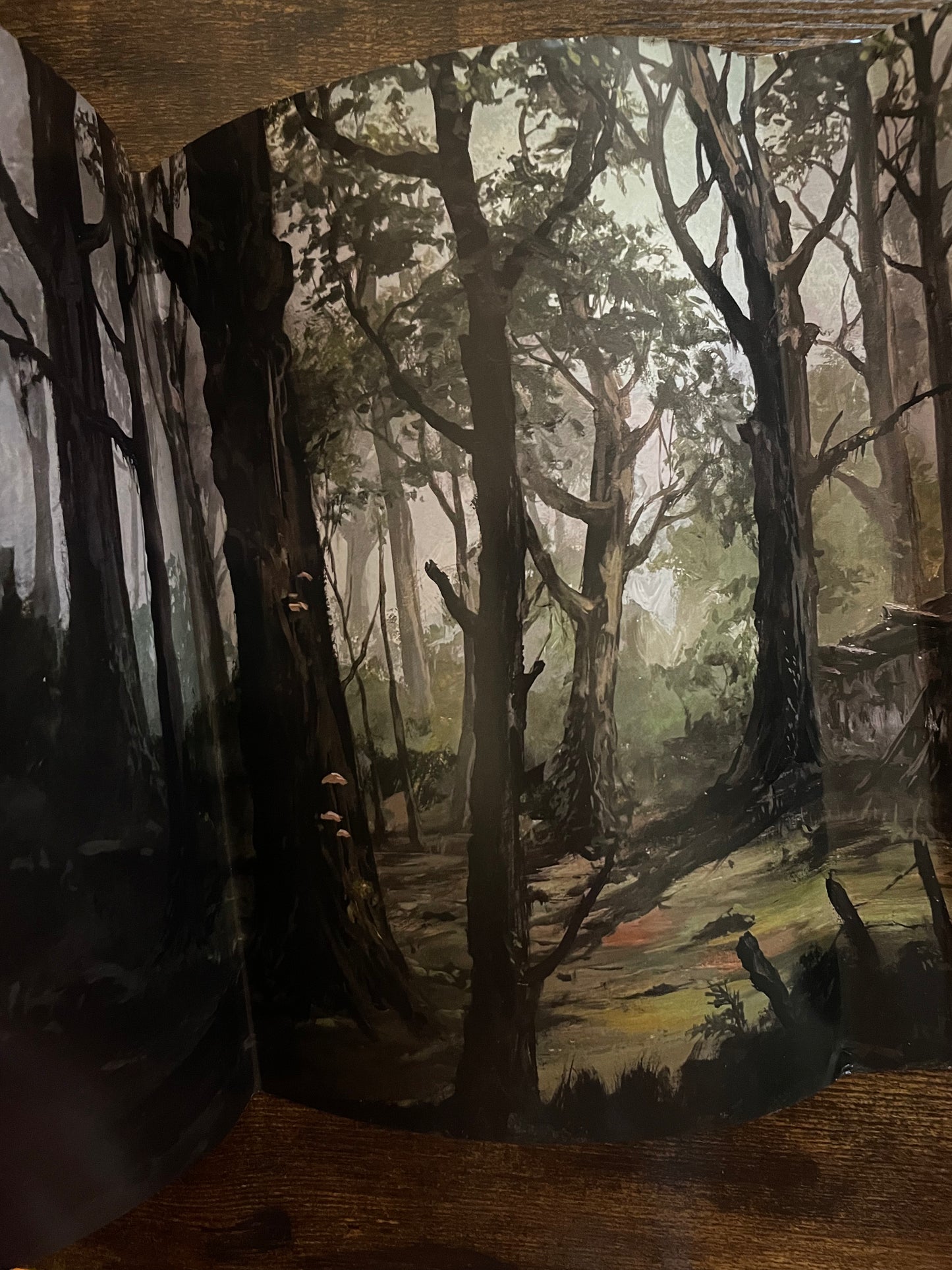 Wolf Worm by T. Kingfisher - Owlcrate Edition