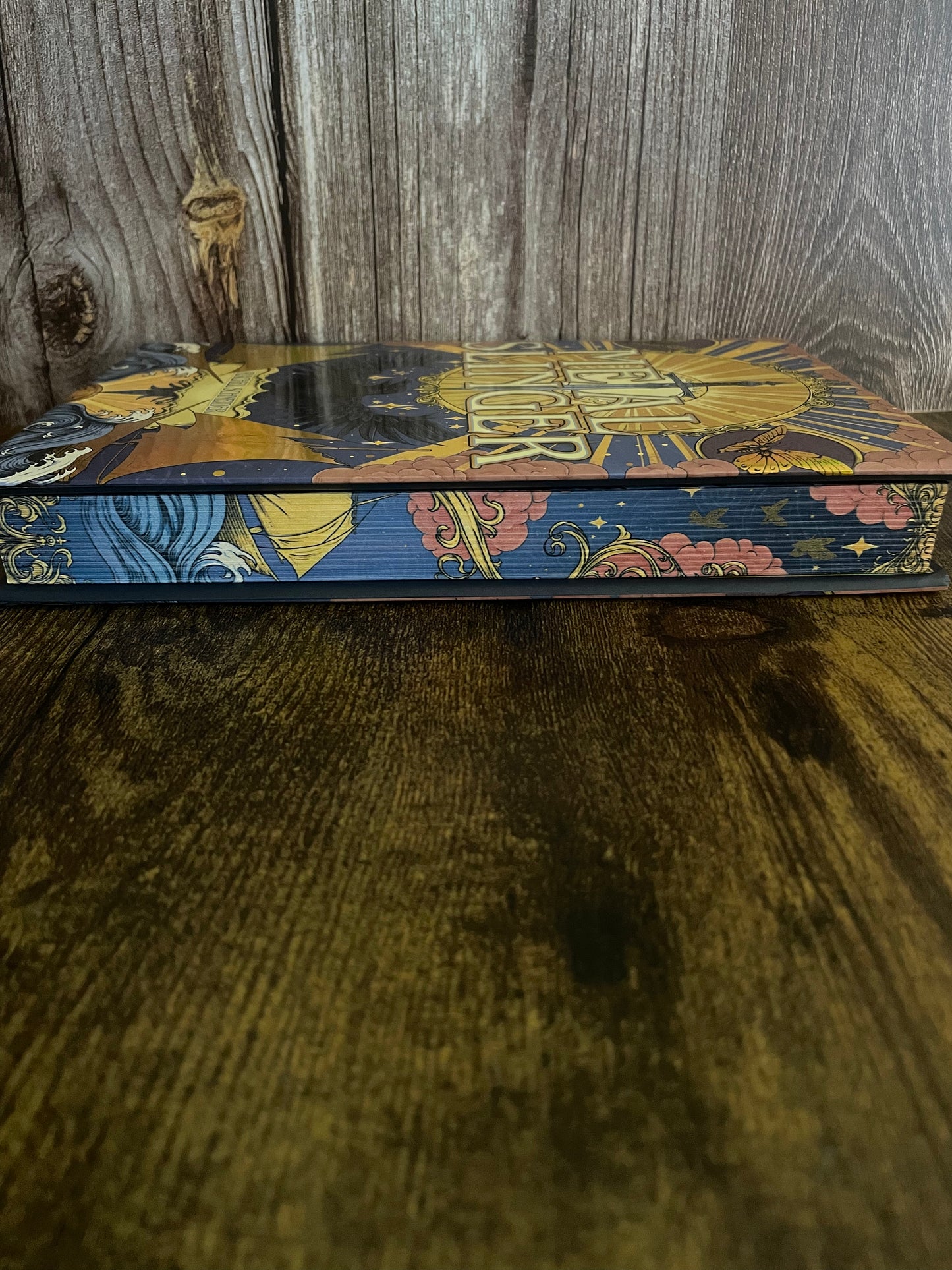 Metal Slinger by Rachel Schneider - Bookish Box Edition