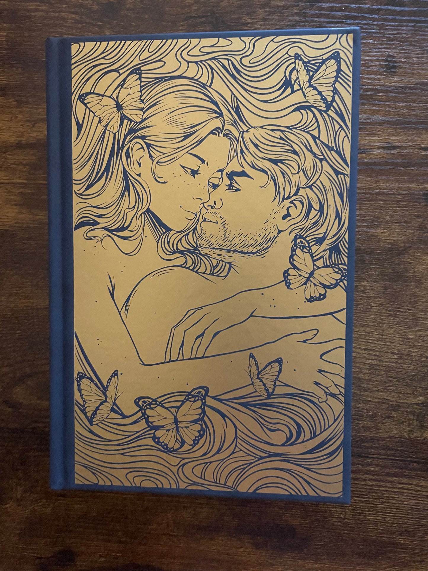 Metal Slinger by Rachel Schneider - Bookish Box Edition