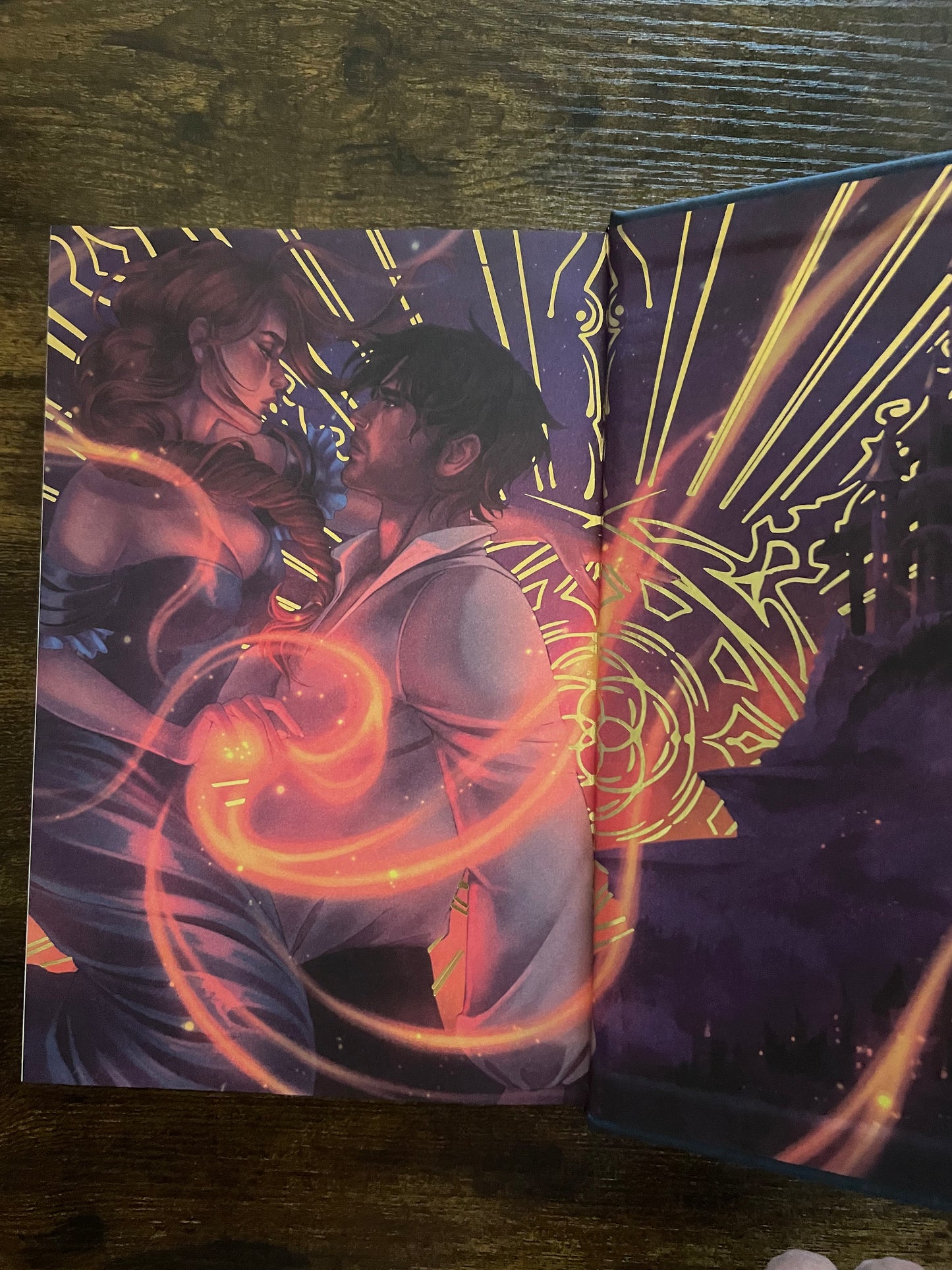 Metal Slinger by Rachel Schneider - Bookish Box Edition