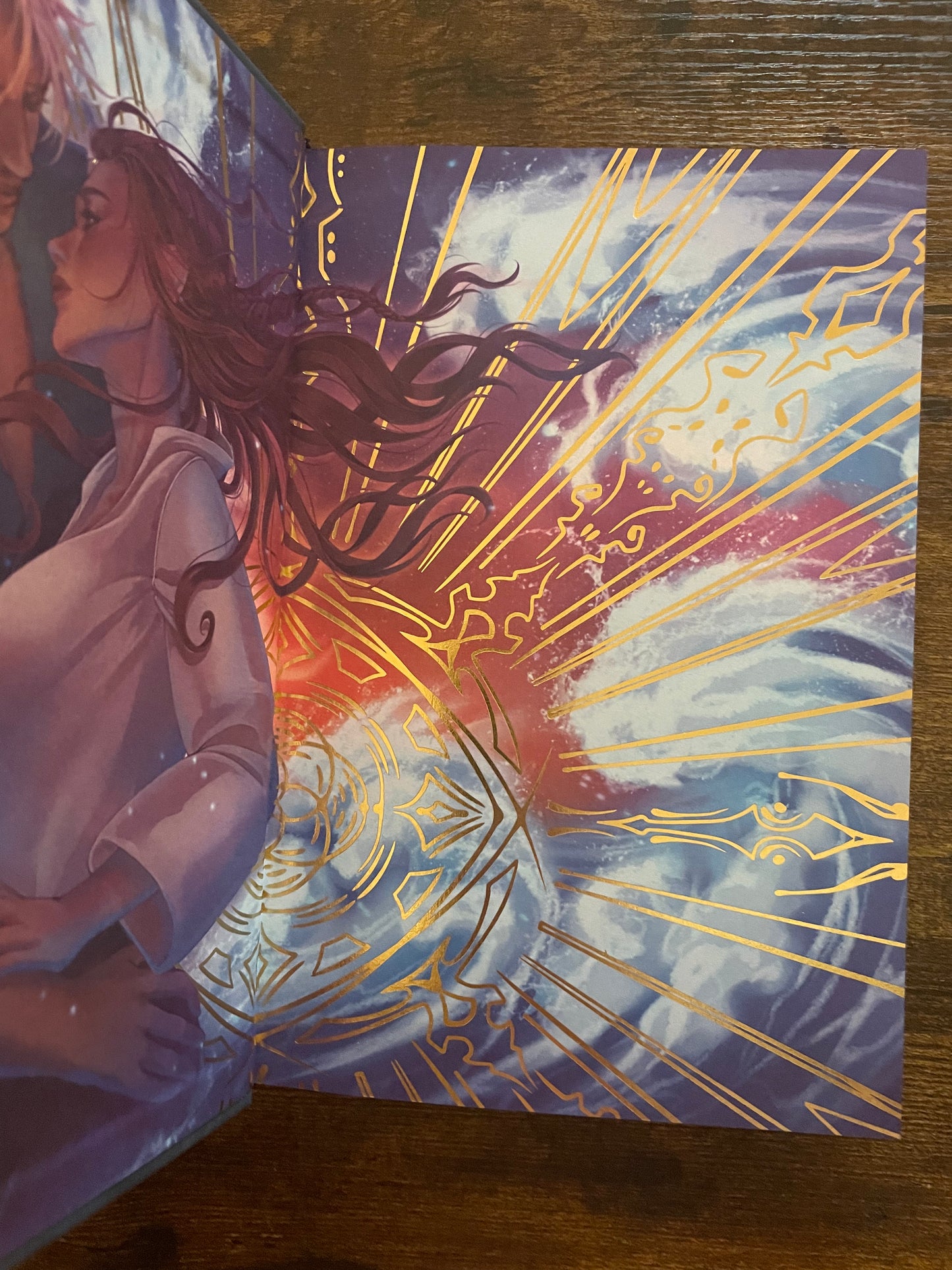Metal Slinger by Rachel Schneider - Bookish Box Edition