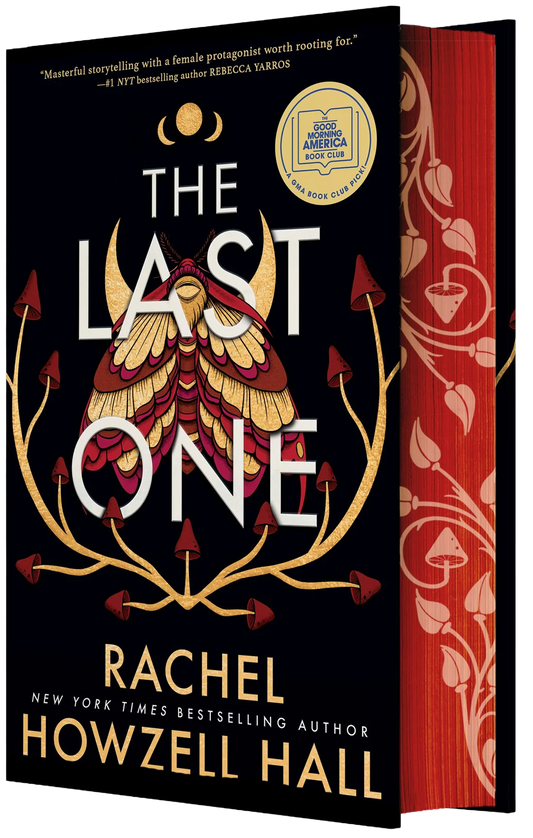 The Last One by Rachel Howzell Hall