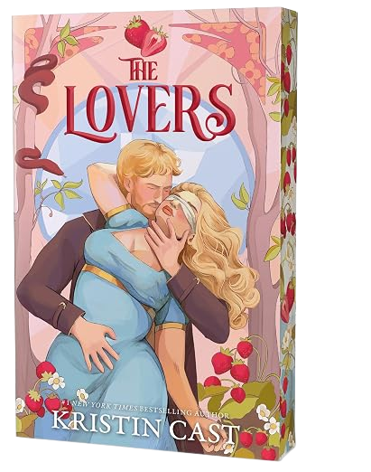 The Lovers by Kristin Cast