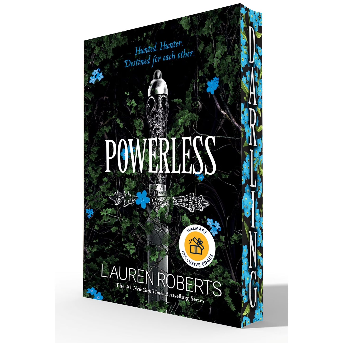 Powerless (Walmart Exclusive Edition) by Lauren Roberts