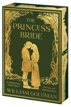 The Princess Bride by William Goldman