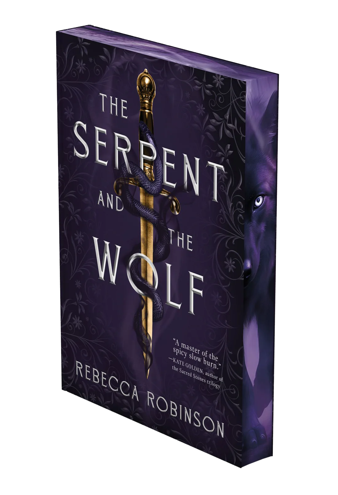 The Serpent and the Wolf by Rebecca Robinson