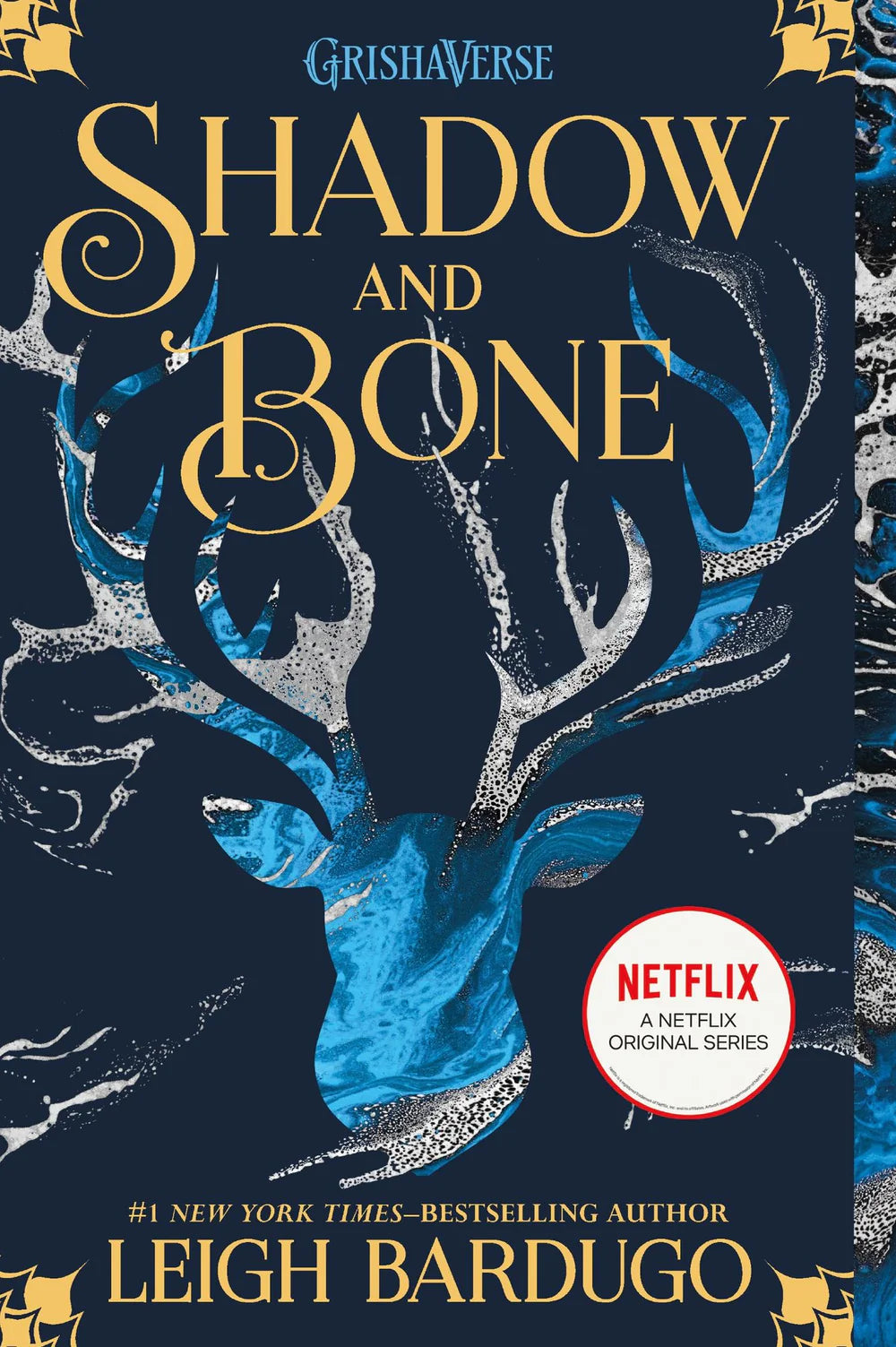 Shadow And Bone by Leigh Bardugo
