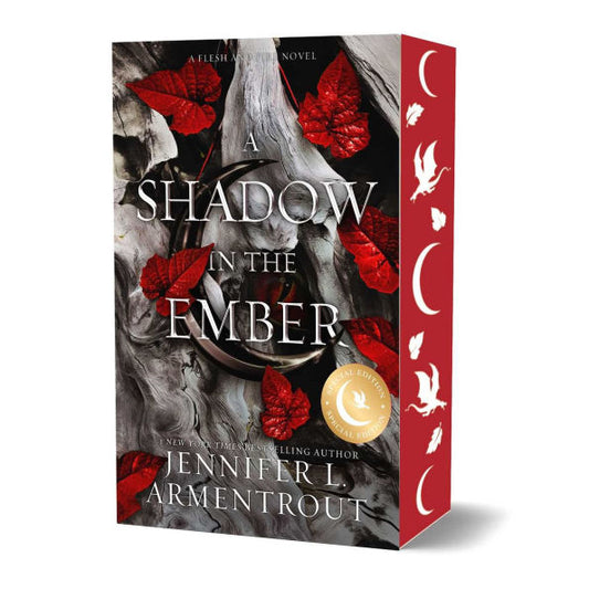 Shadow in the Ember by Jennifer L Armentrout