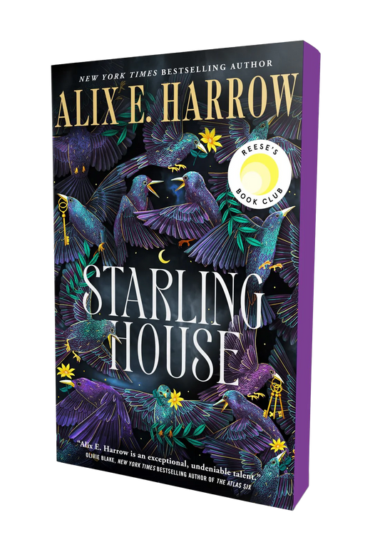 Starling House by Alix E Harrow