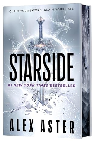 Starside by Alex Aster