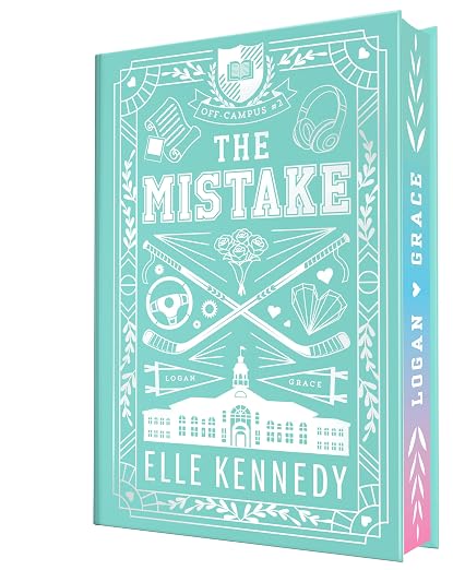 The Mistake by Elle Kennedy