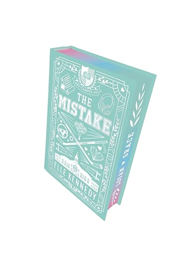 The Mistake by Elle Kennedy