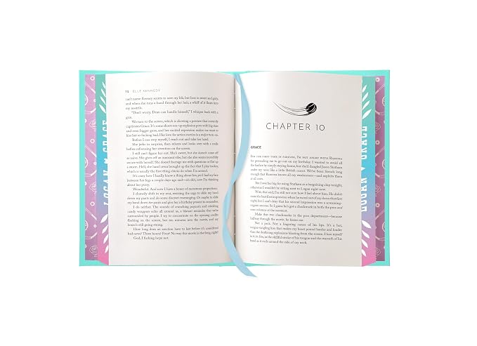 The Mistake by Elle Kennedy