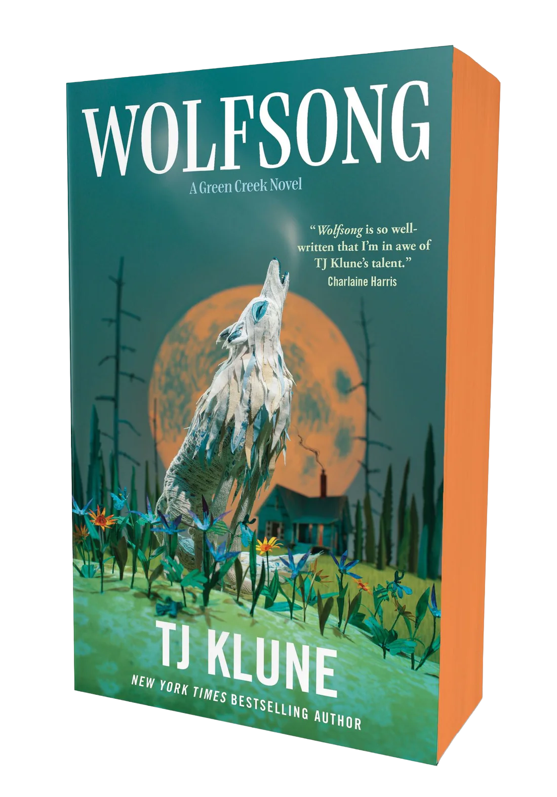 Wolfsong by TJ Klune