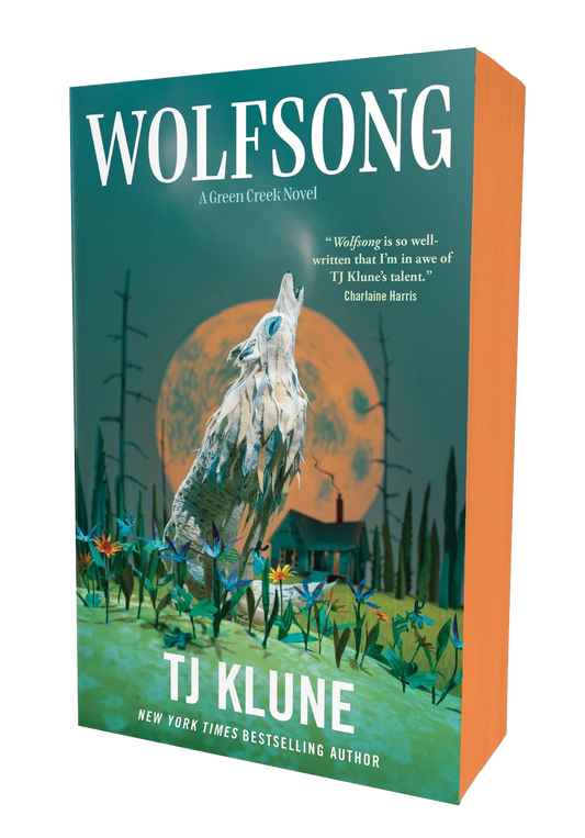 Wolfsong by TJ Klune