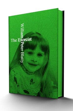 The Exorcist by William Peter Blatty